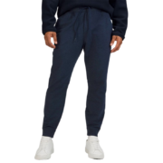 需入会：lululemon 丨City Sweat 男士运动裤 *短款 LM5AJZS 深蓝色 S