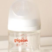Pigeon 贝亲 自然实感第3代PRO系列 玻璃奶瓶