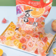 XIZHILANG 喜之郎 0脂经典果冻 925/袋 什锦多口味