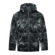 雪中飞 2023秋冬简约防风保暖连帽大口袋防风袖口男装短款羽绒服