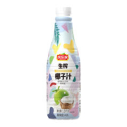 88VIP会员：HUANLEJIA 欢乐家 果肉型 生榨椰子汁 1.25L