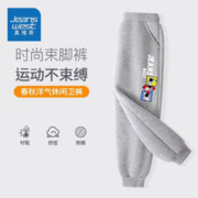 JEANSWEST 真维斯 儿童休闲卫裤