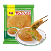 顺味 葱烧大饼 510g 3包