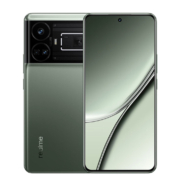 realme真我GT5 智能手机16GB+512GB 星雾绿洲 5G手机