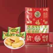 徐福记 任搭 福气袋 凤梨酥 200g 多种零食可选