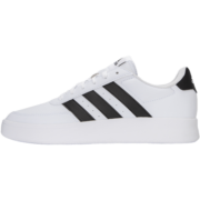 阿迪达斯（adidas）男鞋板鞋 2024春季新款运动鞋低帮透气穿搭潮流时尚休闲鞋滑板鞋 小白鞋/潮流板鞋/晒图返10【元 41 （内长255mm）