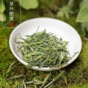 2023新茶徽六黄山毛峰春茶绿茶茶叶古法30g