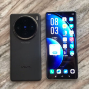 【全新未激活】vivo X100蔡司红外防水护眼屏5G全网双卡X100手机 辰夜黑 16GB+512GB