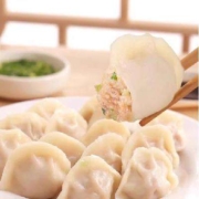 88VIP：三全 状元大馅水饺 6袋