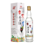 京喜特价：寳岛阿里山 高粱酒 浓香型 白酒 52度 450mL 1盒 陈高