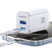 NOHON 诺希 35W氮化镓充电器+1.5米C-L数据线