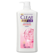 限移动端、京东百亿补贴：CLEAR 清扬 去屑头皮护理洗发露 清樱花露香型 1.2kg