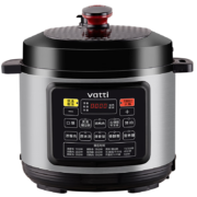 京东百亿补贴：华帝（VATTI）5L多功能高压锅 VYLG002C