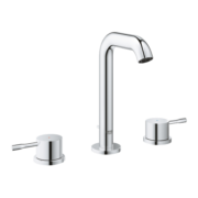 高仪（GROHE）进口台上盆龙头 高脚面盆龙头 加高家用冷热水台盆龙头23921000