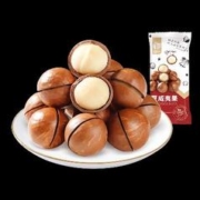 华味亨 巴旦木仁扁桃核组合 夏威夷果100g 任选12件