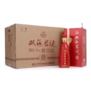 双沟 珍宝坊 红君坊2号 52度 500ml*6瓶 整箱装 浓香型白酒 节庆版