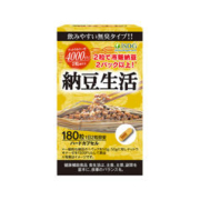 ISDG 医食同源 纳豆激酶胶囊