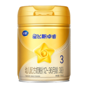 飞鹤星飞帆卓睿经典版 幼儿配方奶粉 3段(12-36月龄)750克*1 乳铁蛋白