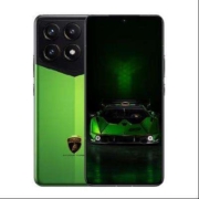 Redmi 红米 K70 Pro 兰博基尼汽车 SQUADRA CORSE 绿色 5G智能手机 24GB+1T 冠军版