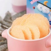 小鹿蓝蓝 宝宝鲜虾虾片