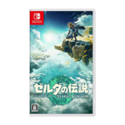 任天堂(Nintendo) Switch塞尔达王国之泪-游戏卡带