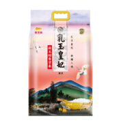 金龙鱼大米乳玉皇妃凝玉稻香贡米2.5kg
