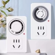 DELIXI 德力西 定时器开关插座 12小时倒计时款