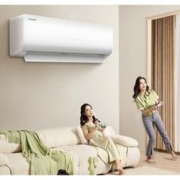 京东PLUS：KELON 科龙 速享系列 KFR-33GW/QJ1-X1 壁挂式空调 1.5匹