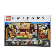 LEGO 乐高 老友记咖啡馆厅21319创意公寓咖啡厅积木拼装玩具