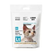 lorde里兜猫砂 豆腐猫砂经典款2.6kgx6袋