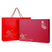 西湖江南茶叶 正山小种礼5g*66包 共330g