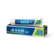 88VIP会员：云南白药 牙膏益生菌冰柠 105g