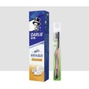 DARLIE 好来 超白小苏打120g+软毛牙刷