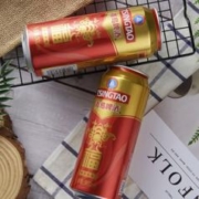 青岛啤酒 福禄寿禧庆功宴请啤酒福罐500ml*12听