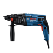 博世（BOSCH） GBH 220三功能2公斤专业电锤电镐冲击钻电钻混凝土钻孔 组合套装（内含钻头等附件）