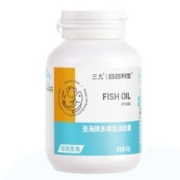 三九益普利生 深海鱼油软胶囊60粒