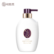 可悠然沐浴露香味持久奢宠美肌香水沐浴乳 蜜恋馨语400ml