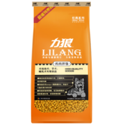 力狼（LILANG）狗粮 阿拉斯加40拉布拉多哈士奇中大型犬通用型 幼犬粮20kg公斤