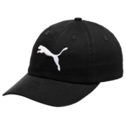 彪马 PUMA 男女 配件系列 ESS Cap 运动帽 052919 01 黑色 F码