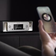 marantz 马兰士 SACD30N CD播放器 银金色