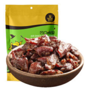 Kerchin 科尔沁 手撕风干牛肉干原味200g休闲零食肉干肉脯内蒙古特产办公零食小吃