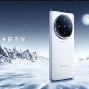 vivo X100 Pro 16GB+512GB 白月光 5G手机