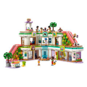 LEGO 乐高 预售乐高积木42604心湖城商城男女益智拼搭积木儿童玩具