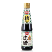 plus会员、概率券：厨邦 陈醋老醋 古法传统酿造 420ml