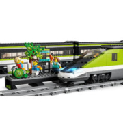 LEGO 乐高 60337特快客运列车城市系列拼装积木玩具礼物