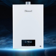 林内Rinnai 16升燃气热水器RUS-16QS06(JSQ31-S06) 天然气带水量伺服器零干扰变频恒温