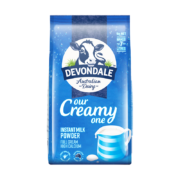 京东百亿补贴:德运（Devondale）澳大利亚进口高钙全脂奶粉1kg/袋(2袋起购)