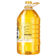金龙鱼 食用油 优+稻米油 4L