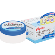 贝亲（Pigeon）婴儿润肤霜 儿童面霜 多效舒缓面霜 40g IA206