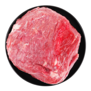 宾西 国产  精品牛肉 500g/袋   冷冻 原切牛肉  生鲜火锅烤肉炖肉
